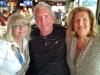 Good to see Helen & Michael w/ Judy back at BJ’s for Wednesday Deckless Deck party.